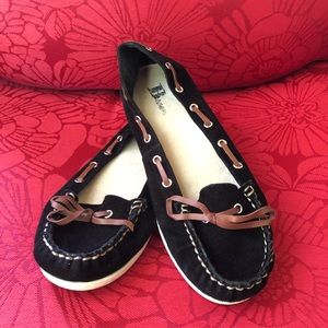 Browns- Suede Loafers